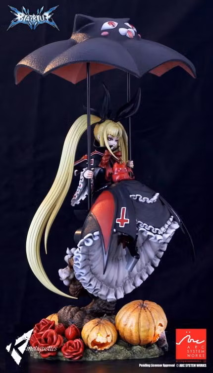 BlazBlue Rachel Alucard (Vampiric Heiress Ver.) - Bild 9