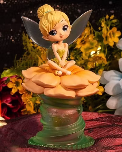 Disney Peter Pan Q Posket Stories Tinker Bell (Ver. B)