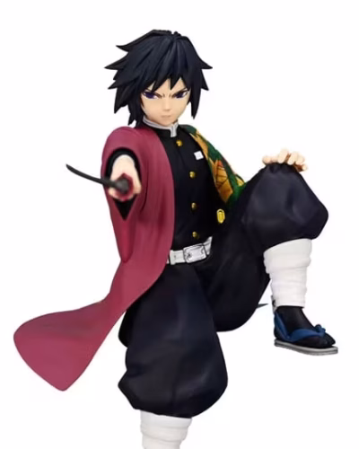 Demon Slayer: Kimetsu no Yaiba Giyu Tomioka Noodle Stopper Figure