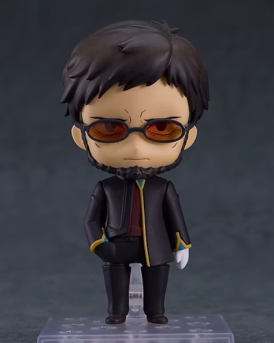 Rebuild of Evangelion Nendoroid Gendo Ikar