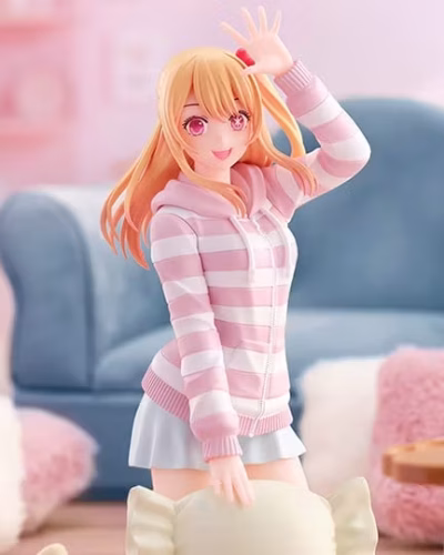 Oshi no Ko Relax time Ruby Hoshino