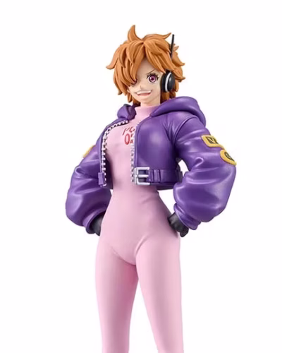 One Piece DXF The Grandline Series Egghead Dr. Vegapunk Lilith (Evil)