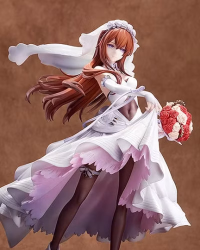 Steins Gate Kurisu Makise (Wedding Dress Ver.)