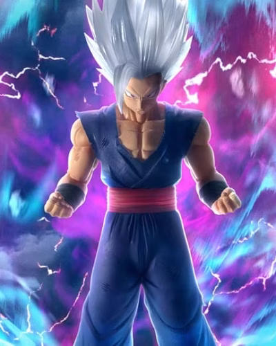 Dragon Ball Super: Super Hero Clearise Gohan (Beast)