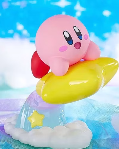 Kirby Pop Up Parade Kirby
