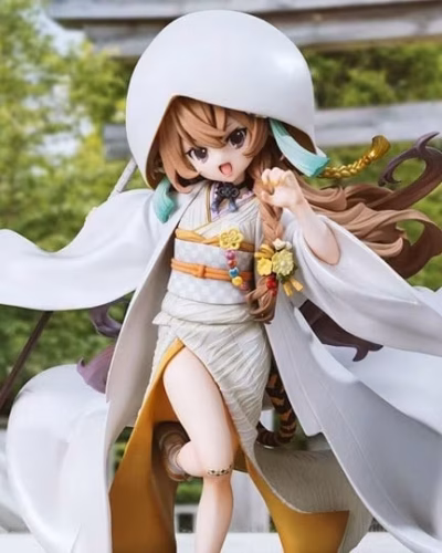 Toradora! KD Colle Taiga Aisaka (White Kimono Ver.)