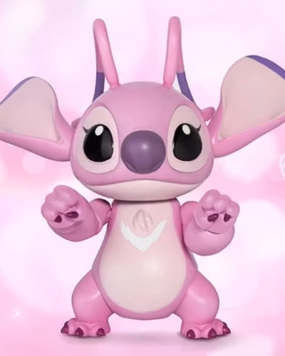 Disney Lilo & Stitch Dynamic 8ction Heroes DAH-058 Angel