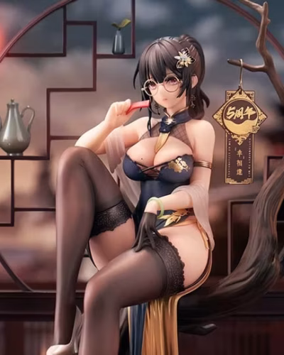 Xiami (Fortunate to Meet Qipao Xuanmo Ver.) (With Bonus)