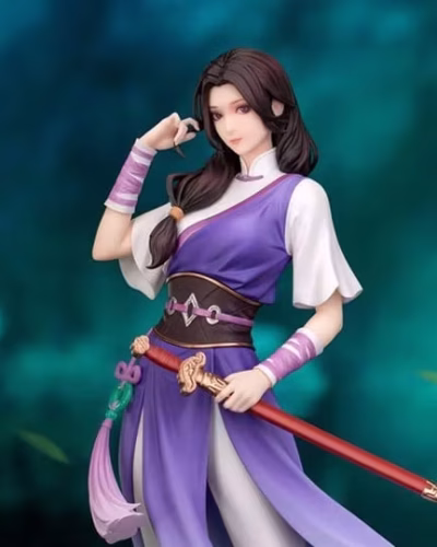 Chinese Paladin: Sword and Fairy Gift+ Yue Guan Xia Nu Lin Yueru