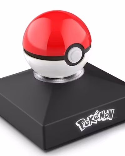Pokemon Electronic Mini Poke Ball Replica