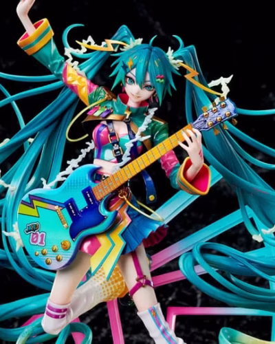 Vocaloid Hatsune Miku (Hatsune Miku Japan Tour 2023 -Thunderbolt-)