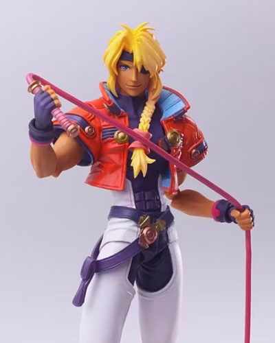 Xenogears Bring Arts Bartholomew Fatima