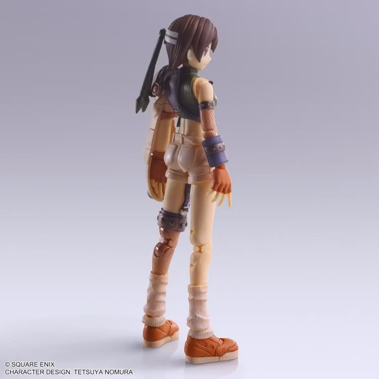 Final Fantasy VII Bring Arts Yuffie Kisaragi - Image 7
