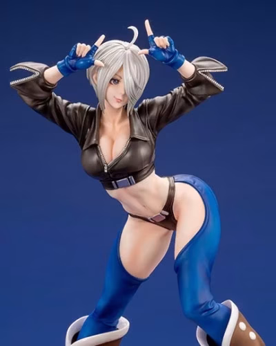 The King of Fighters 2001 Bishoujo Angel