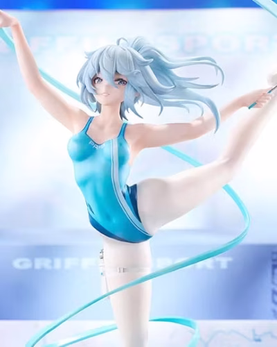 Girls’ Frontline Rise Up PA-15 (Dance in the Ice Sea Ver.)