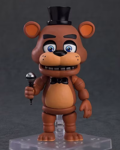Five Nights at Freddy's Nendoroid Freddy Fazbear