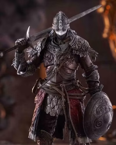 Elden Ring Figma Raging Wolf