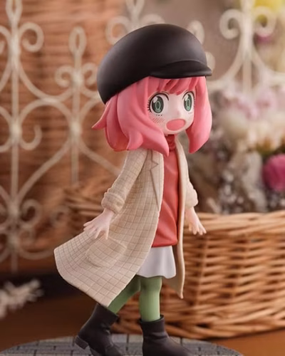Spy x Family Luminasta Anya Forger (Stylish Look Vol. 1.5 Ver.)