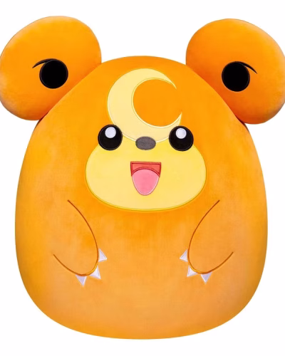 Squishmallows Plush Figure Teddiursa