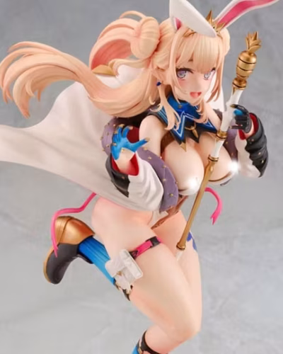 (18+) Bunny Elf Princess
