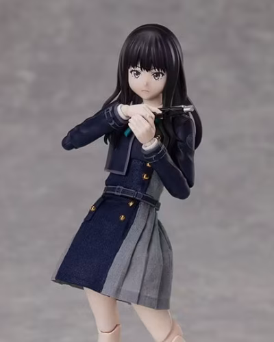 Lycoris Recoil BUZZmod Takina Inoue