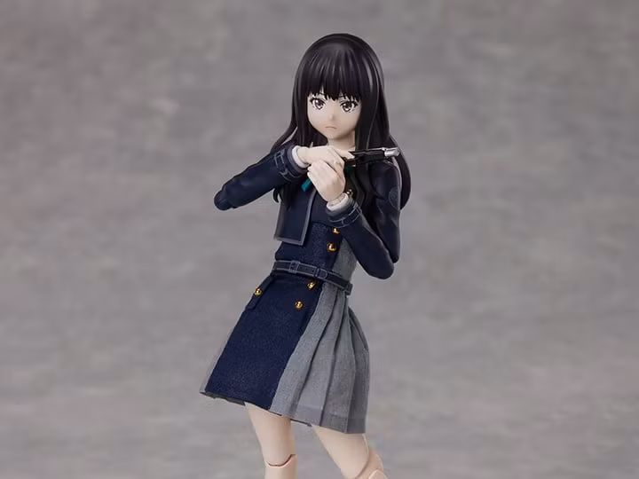 Lycoris Recoil BUZZmod Takina Inoue