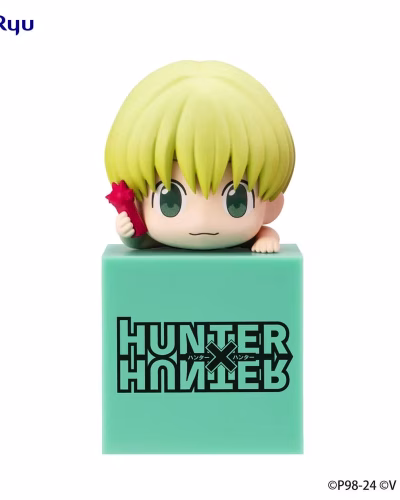 Hunter x Hunter Hikkake Shalnark