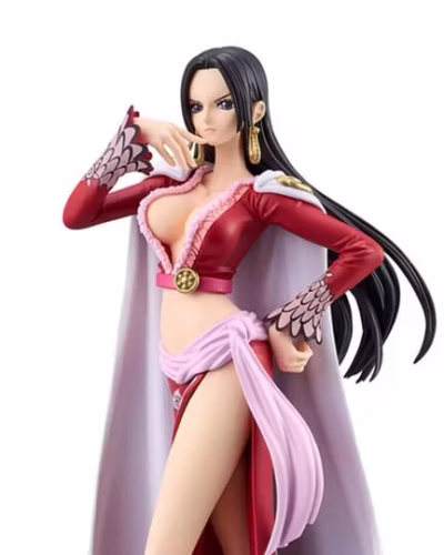 One Piece DXF The Grandline Series Extra Boa Hancock
