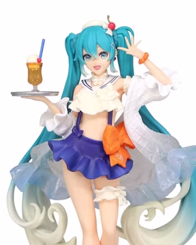 Vocaloid SweetSweets Series Hatsune Miku (Tropical Juice Color Ver.)