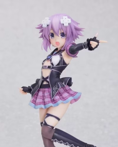 Hyperdimension Neptunia Virtual Stars Neptunia