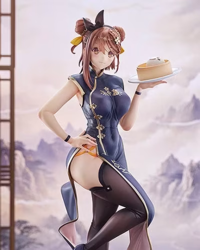 Atelier Ryza 2: Lost Legends & the Secret Fairy Ryza (Chinese Dress Ver.)