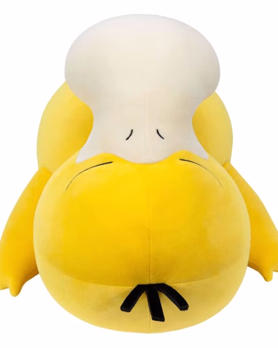 Pokémon Plush Figure Sleeping Psyduck