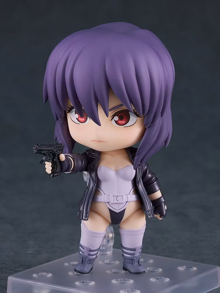 Ghost in the Shell: Stand Alone Complex Nendoroid Motoko Kusanagi (S.A.C. Ver.) - Image 5