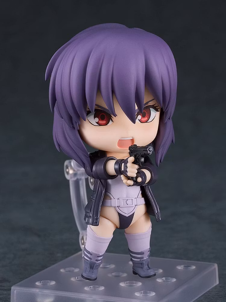 Ghost in the Shell: Stand Alone Complex Nendoroid Motoko Kusanagi (S.A.C. Ver.) - Image 2