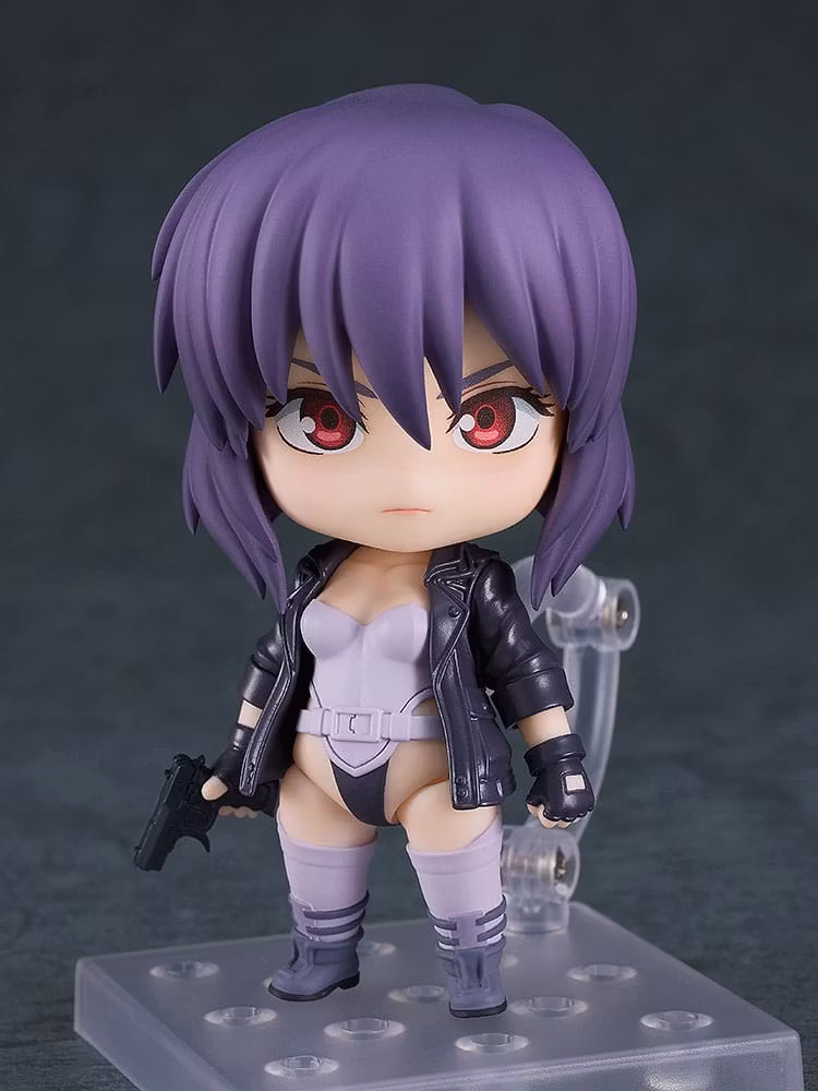 Ghost in the Shell: Stand Alone Complex Nendoroid Motoko Kusanagi (SAC Ver.)