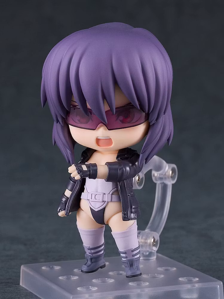 Ghost in the Shell: Stand Alone Complex Nendoroid Motoko Kusanagi (S.A.C. Ver.) - Image 4