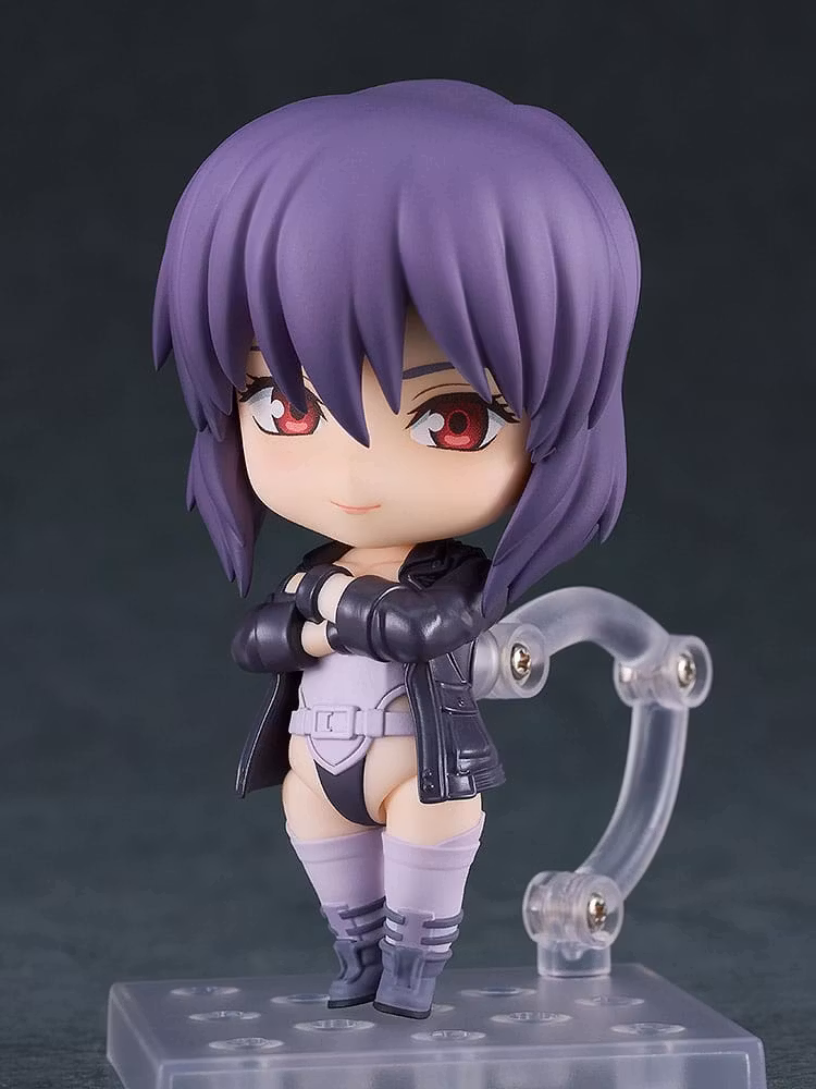 Ghost in the Shell: Stand Alone Complex Nendoroid Motoko Kusanagi (S.A.C. Ver.) - Image 3