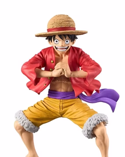 One Piece Grandista Monkey D. Luffy