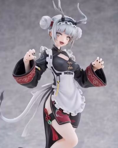 Xian Ren Ni Shen Series Kirin Yu