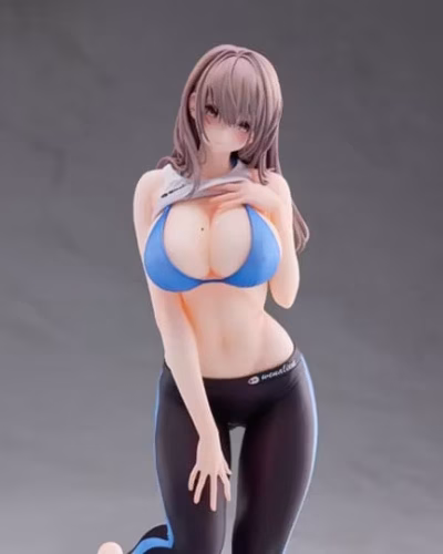 Exercise Girl Aoi
