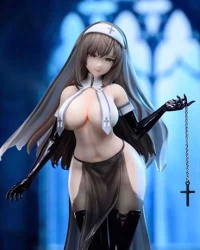 Virtuous Nun Grace