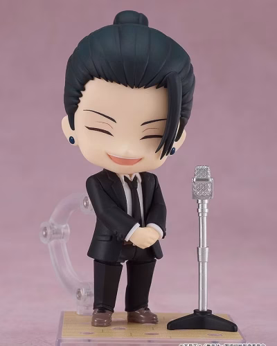 Jujutsu Kaisen Nendoroid Suguru Geto (Suit Ver.)