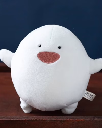Studio Ghibli The Boy and the Heron Plush Figure Warawara (Laughing)