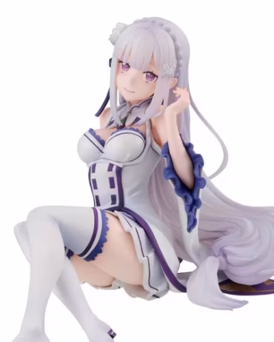 Re:Zero Melty Princess Emilia (Tenohira)