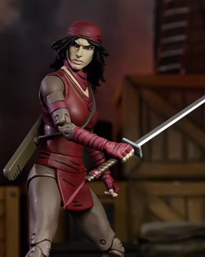 Teenage Mutant Ninja Turtles: The Last Ronin Ultimate Karai