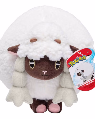 Pokémon Plush Figure Wooloo