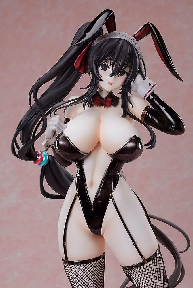 (18+) Shinobi Master Senran Kagura: New Link B-Style Fubuki (Bunny Ver.) - Image 9