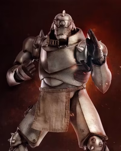 Fullmetal Alchemist: Brotherhood FigZero Alphonse Elric 1/6 Scale Figure