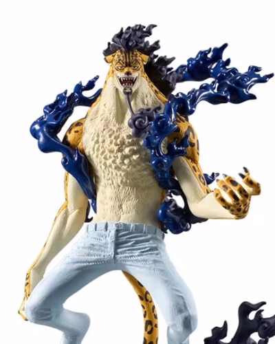 One Piece King of Artist The Rob Lucci (Awakening Ver.)