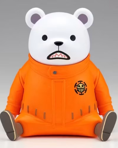 One Piece Sofvimates Bepo